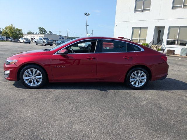 2025 Chevrolet Malibu LT 1LT