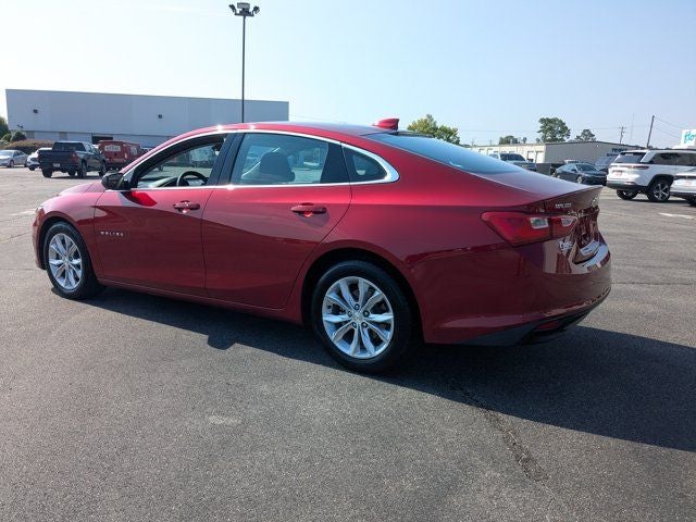 2025 Chevrolet Malibu LT 1LT