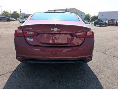 2025 Chevrolet Malibu LT 1LT