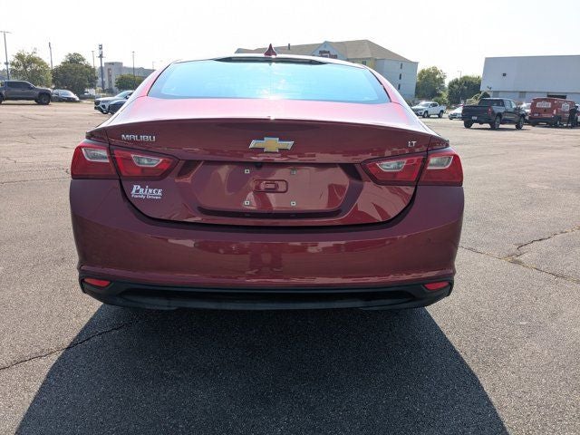 2025 Chevrolet Malibu LT 1LT