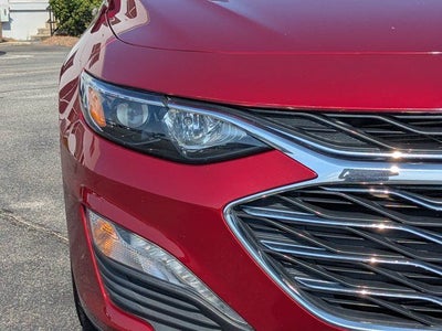 2025 Chevrolet Malibu LT 1LT