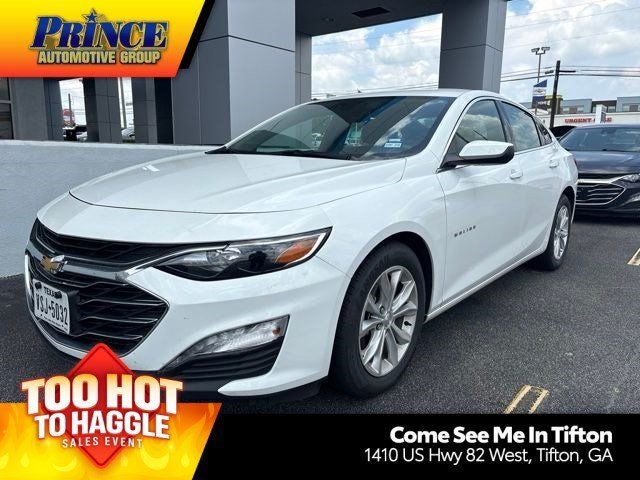 2025 Chevrolet Malibu LT 1LT