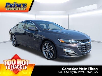 2025 Chevrolet Malibu LT 1LT