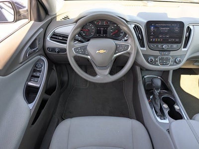 2025 Chevrolet Malibu LT 1LT