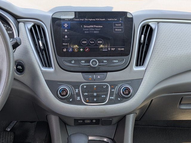 2025 Chevrolet Malibu LT 1LT
