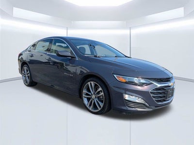2025 Chevrolet Malibu LT 1LT