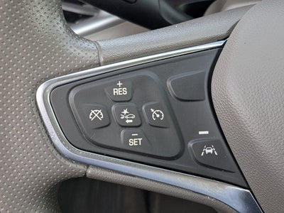 2025 Chevrolet Malibu LT 1LT