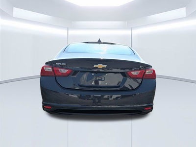 2025 Chevrolet Malibu LT 1LT