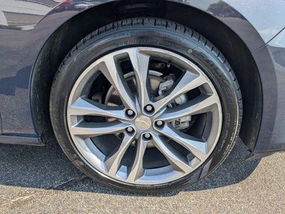 2025 Chevrolet Malibu LT 1LT