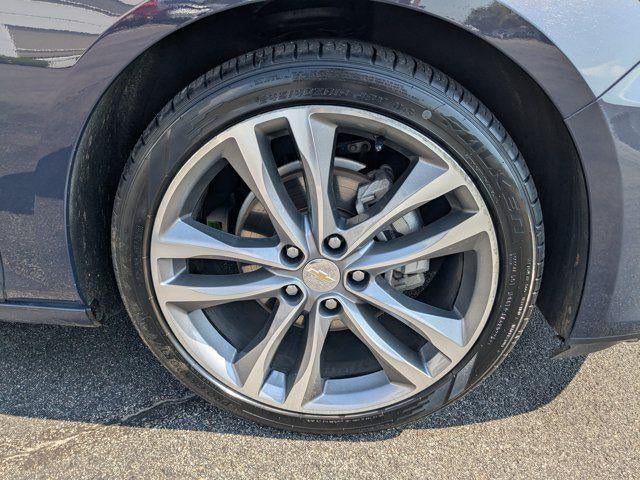 2025 Chevrolet Malibu LT 1LT