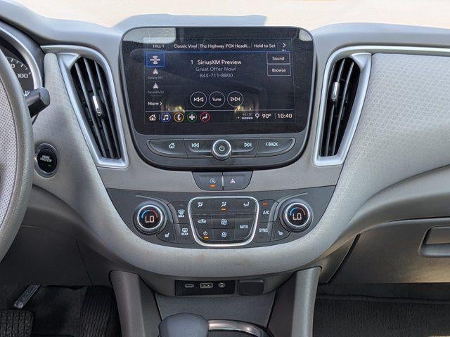 2025 Chevrolet Malibu LT 1LT