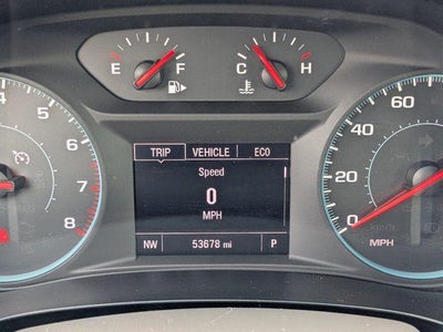 2025 Chevrolet Malibu LT 1LT