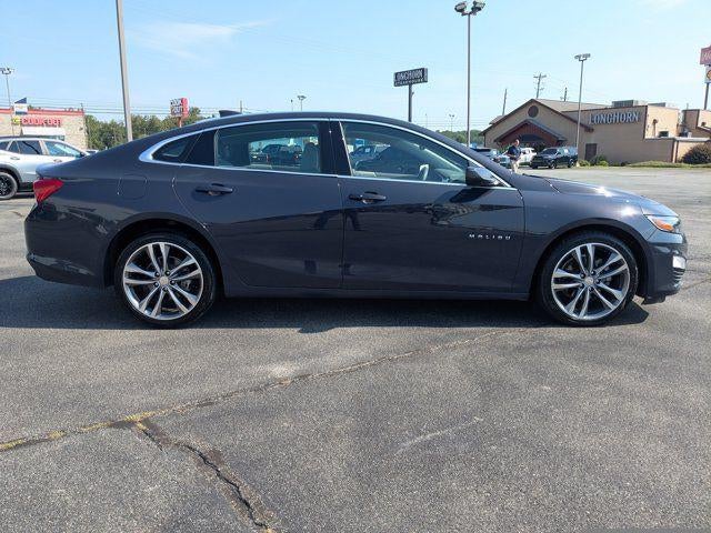 2025 Chevrolet Malibu LT 1LT