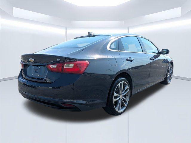 2025 Chevrolet Malibu LT 1LT