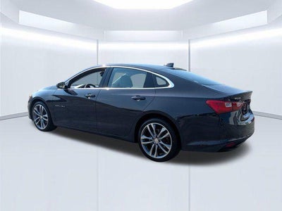2025 Chevrolet Malibu LT 1LT