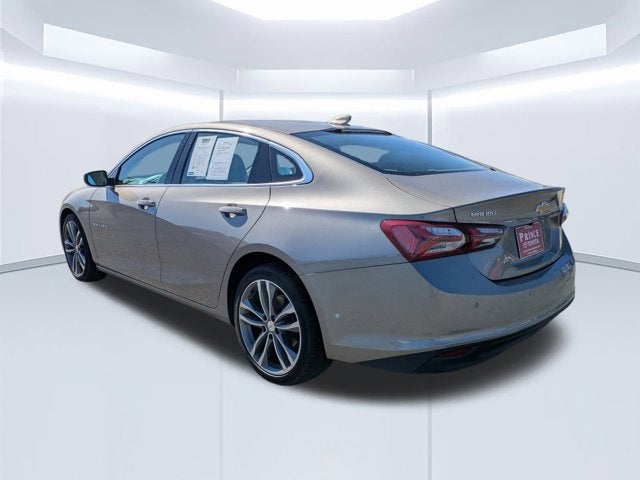 2024 Chevrolet Malibu LT 2LT