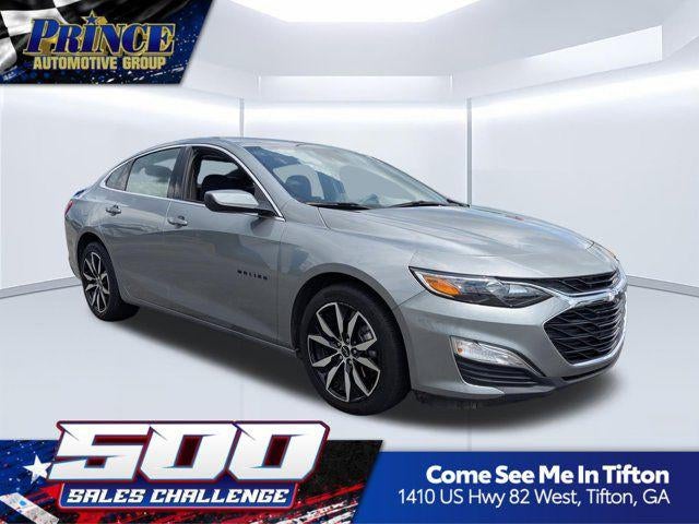 2024 Chevrolet Malibu RS