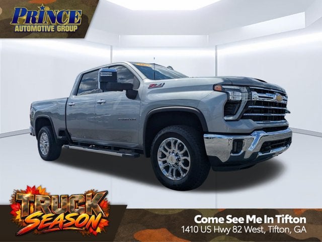 2025 Chevrolet Silverado 2500HD LTZ