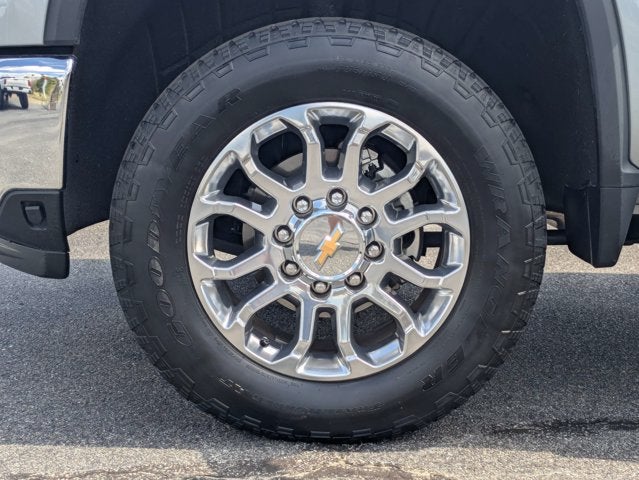 2025 Chevrolet Silverado 2500HD LTZ
