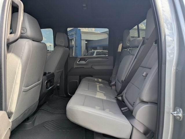 2025 Chevrolet Silverado 2500HD LTZ