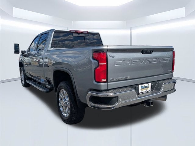 2025 Chevrolet Silverado 2500HD LTZ