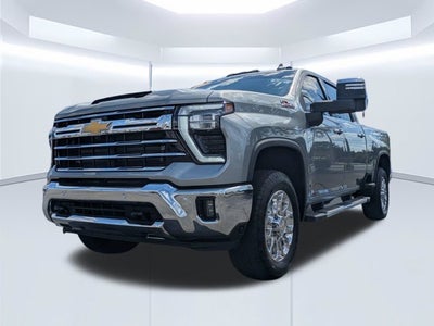 2025 Chevrolet Silverado 2500HD LTZ