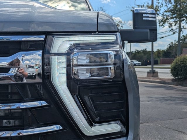 2025 Chevrolet Silverado 2500HD LTZ