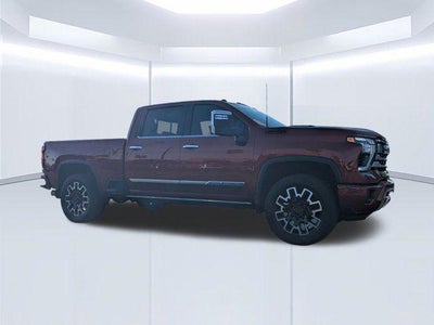 2026 Chevrolet Silverado 2500HD High Country