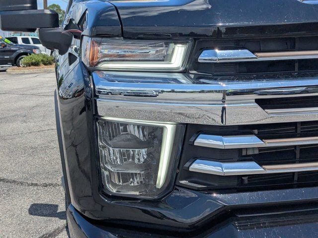 2022 Chevrolet Silverado 2500HD High Country