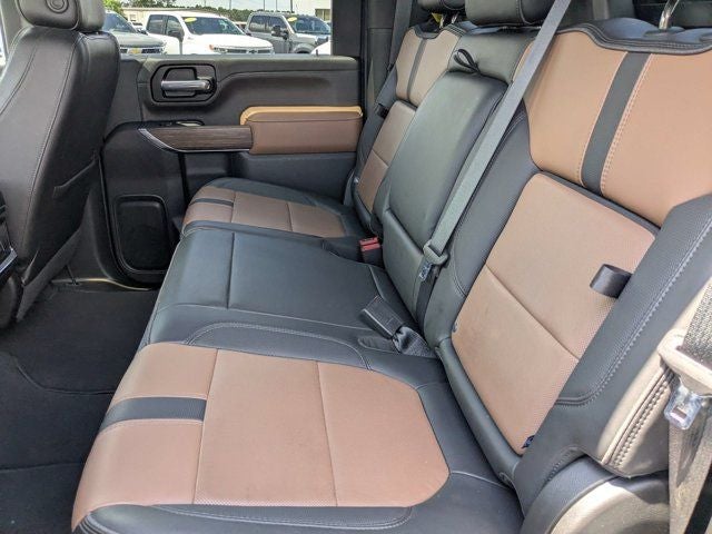 2022 Chevrolet Silverado 2500HD High Country