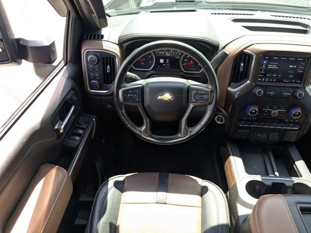 2022 Chevrolet Silverado 2500HD High Country