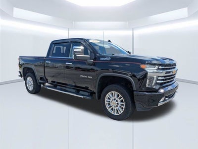 2022 Chevrolet Silverado 2500HD High Country