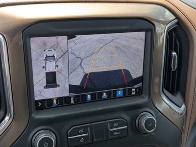 2022 Chevrolet Silverado 2500HD High Country