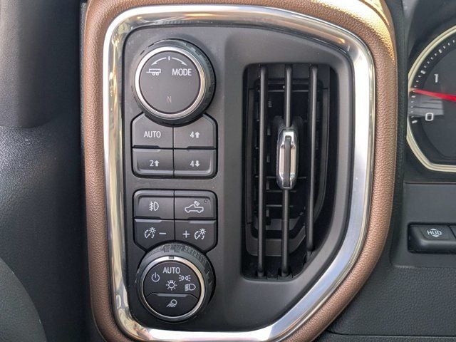2022 Chevrolet Silverado 2500HD High Country