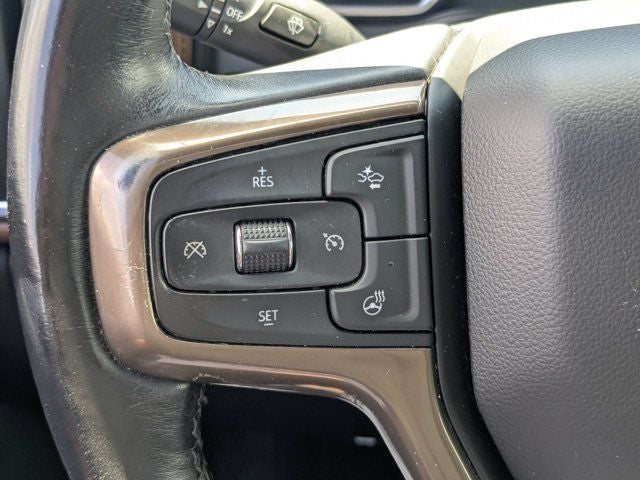 2022 Chevrolet Silverado 2500HD High Country