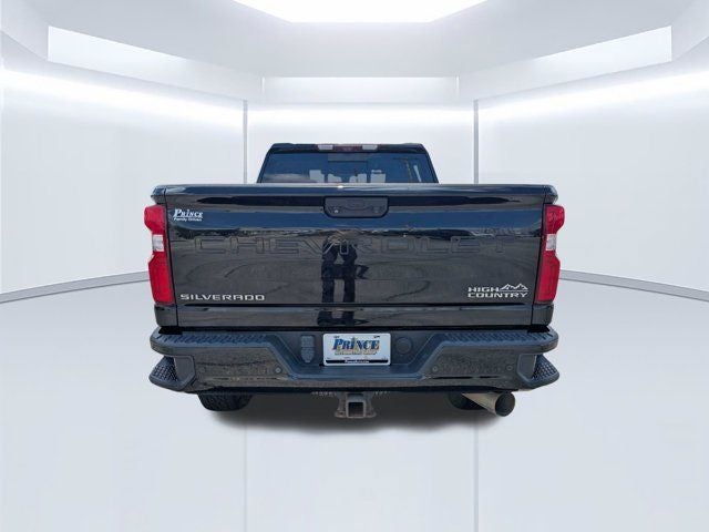 2022 Chevrolet Silverado 2500HD High Country