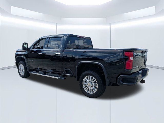 2022 Chevrolet Silverado 2500HD High Country