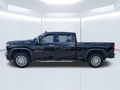 2022 Chevrolet Silverado 2500HD High Country