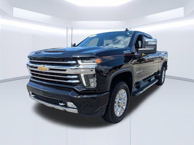 2022 Chevrolet Silverado 2500HD High Country