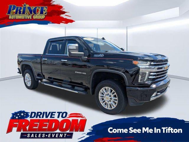 2022 Chevrolet Silverado 2500HD High Country