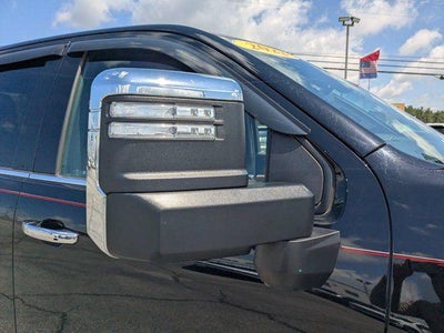 2022 Chevrolet Silverado 2500HD High Country