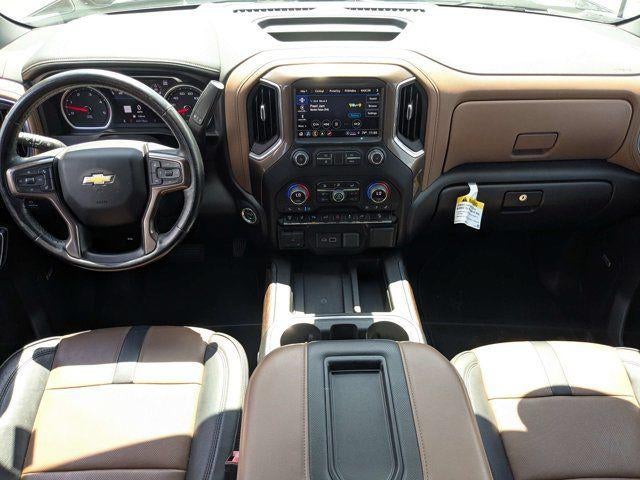 2022 Chevrolet Silverado 2500HD High Country