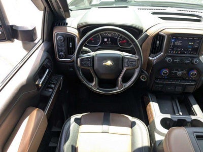 2022 Chevrolet Silverado 2500HD High Country