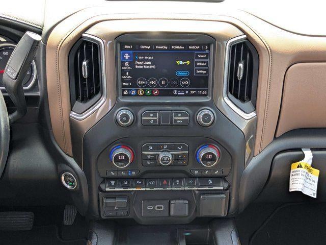 2022 Chevrolet Silverado 2500HD High Country