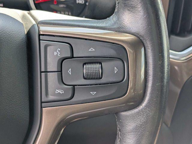 2022 Chevrolet Silverado 2500HD High Country