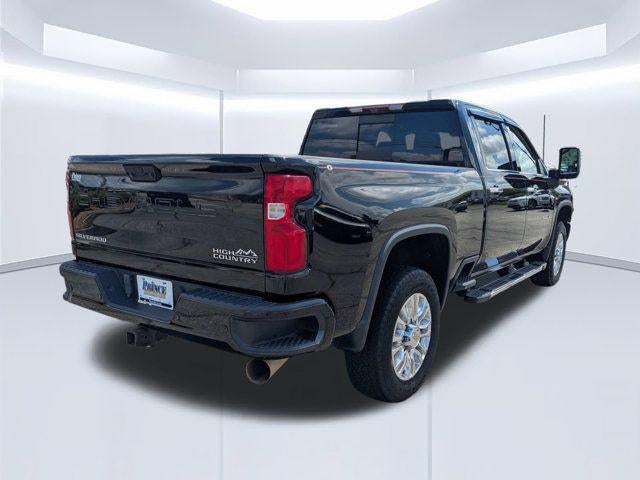 2022 Chevrolet Silverado 2500HD High Country