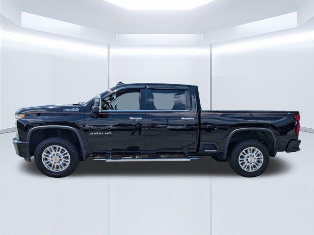 2022 Chevrolet Silverado 2500HD High Country
