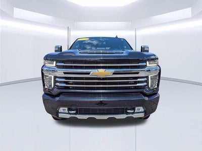 2022 Chevrolet Silverado 2500HD High Country