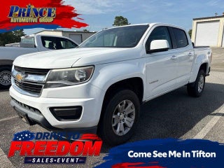 2018 Chevrolet Colorado LT