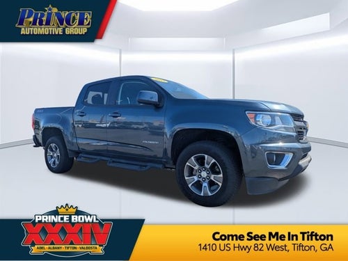 2019 Chevrolet Colorado Z71